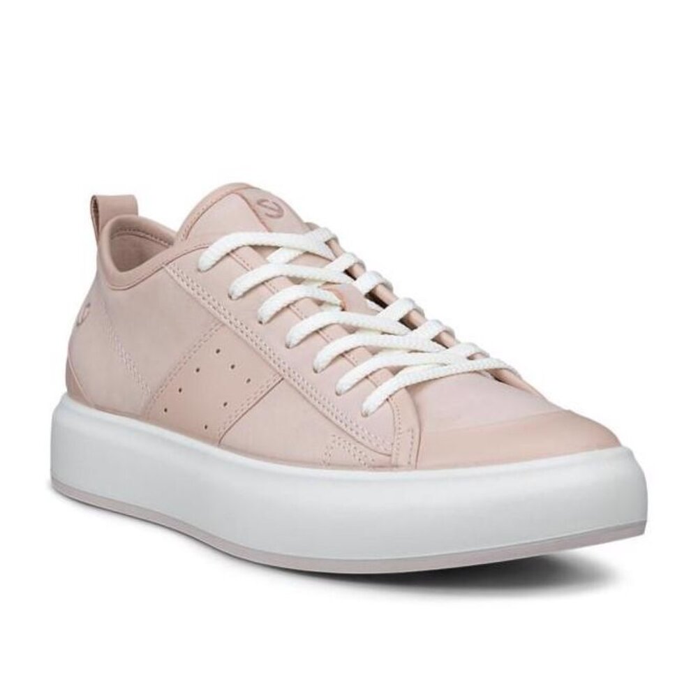 ECCO Street Ace Women's Leather Sneaker